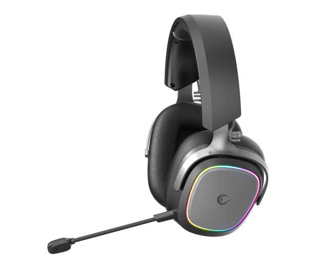 Rampage RETSU BT 2.4G RGB czarne - 1502854 - zdjęcie 4